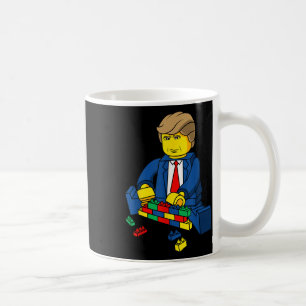 Donald Trump Build A Wall T Shirt Coffee Mug