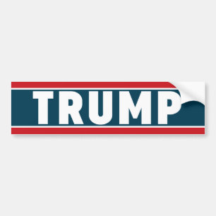 Donald Trump Bumper Sticker 2016