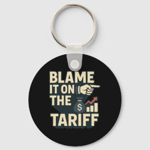 Donald Trump Businessman Business Owner Entreprene Key Ring