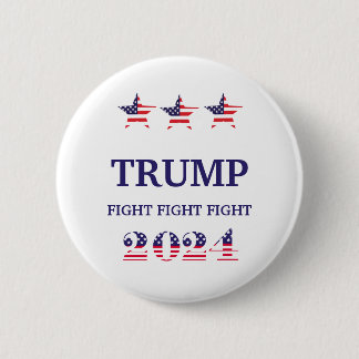 Donald Trump Campaign Button