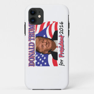 Donald Trump iPhone 11 Case