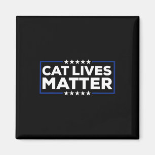 Donald Trump Cats Funny Political Meme 2024 Magnet