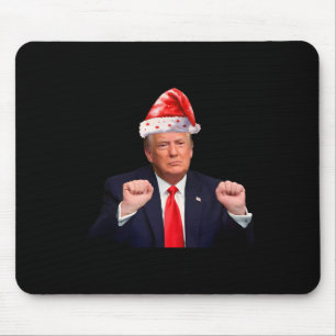 Donald Trump Christmas Funny President 47 Trump Sa Mouse Mat