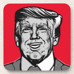 DONALD TRUMP COASTER