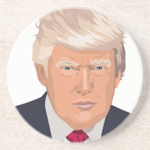 DONALD TRUMP COASTER