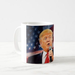 Donald Trump Coffee Mug