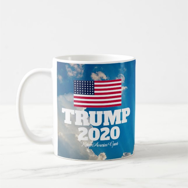 Donald Trump Coffee mug (Left)
