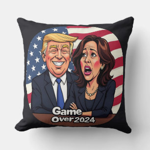 Donald Trump Cushion