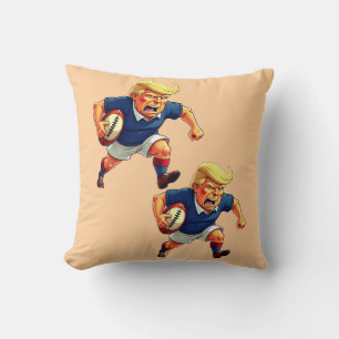 Donald Trump Cushion