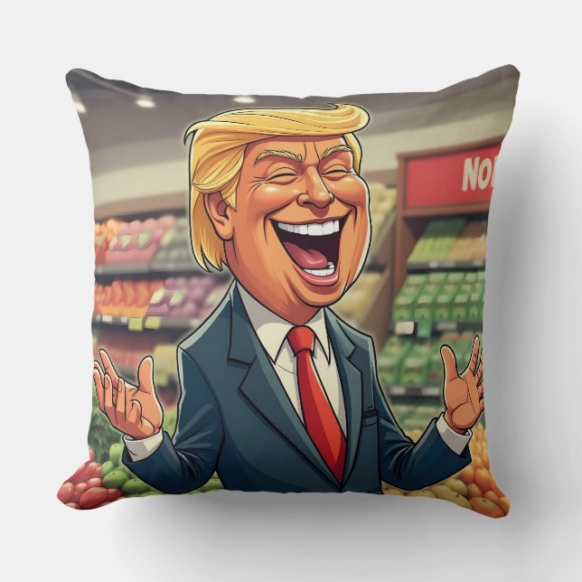 Donald Trump  Cushion (Front)
