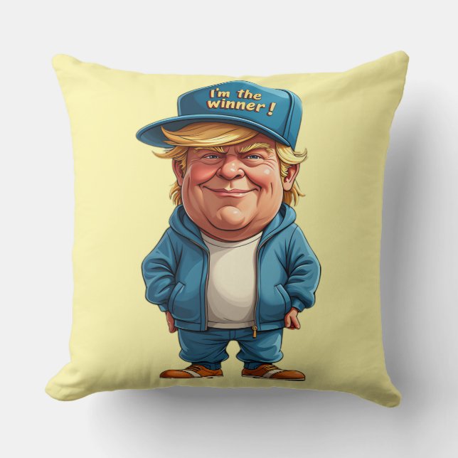 Donald Trump  Cushion (Front)