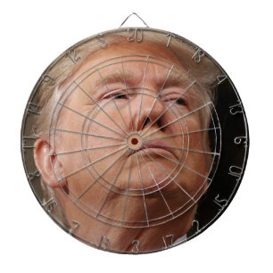 Donald Trump Dartboard