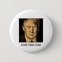 Donald Trump Don The Con
