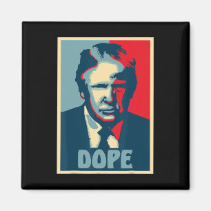 Donald Trump Drug Election Fun President Usa Magnet