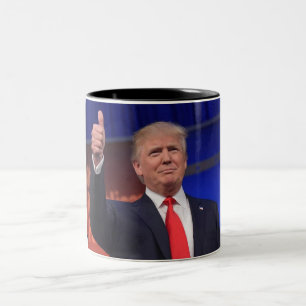 Donald Trump Election 2016 Mug