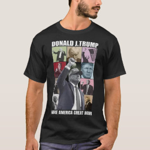 Donald Trump Era Official 2024 Official Donald Tru T-Shirt