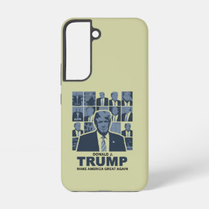 DONALD TRUMP ERA SAMSUNG GALAXY CASE