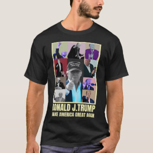 Donald-Trump-Era T-Shirt