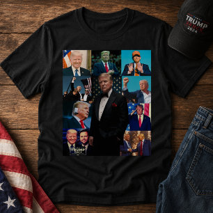 Donald Trump Eras T-Shirt