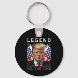 Donald Trump Fight Inauguration Day 2025 Legend Wh Key Ring