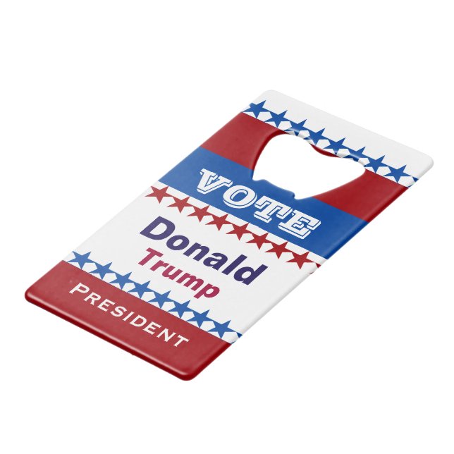 Donald Trump for President 2016 (Front Angled)