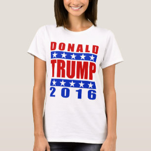 Donald Trump for President 2016 2 T-Shirt