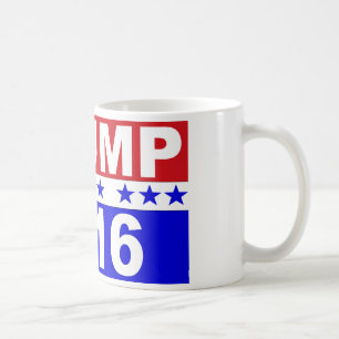 Donald Trump For President 2016 Coffee Mug