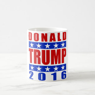 Donald Trump for President 2016 Mug 3