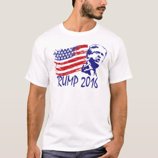 Donald Trump for President 2016 - vote republican T-Shirt