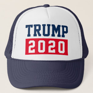 Donald Trump for president 2020 election support Trucker Hat