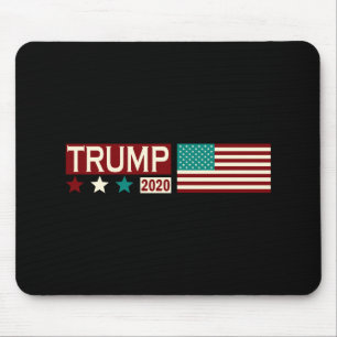 Donald Trump For President 2020 Mouse Mat