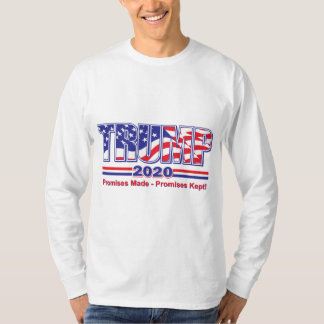 Donald Trump for President 2020 T-Shirt