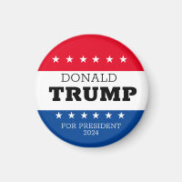 Donald Trump For President 2024