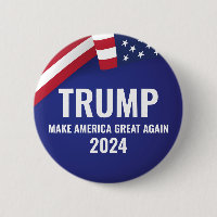 Donald Trump For President 2024 Modern Swoop