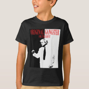Donald Trump For President 2024 Shirt Original Gan