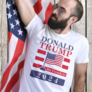 Donald Trump For President 2024 T-Shirt