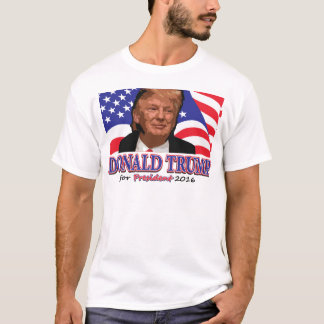 Donald Trump for President T-Shirt