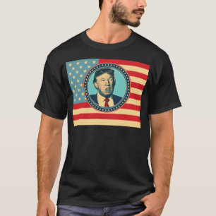 donald trump for president T-Shirt