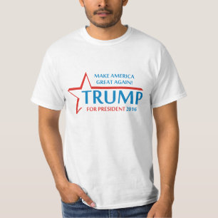 Donald Trump For President T-Shirt