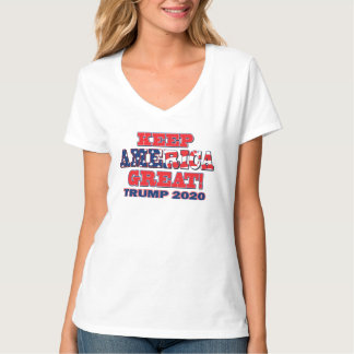 Donald Trump for President Trump 2020 T-Shirt