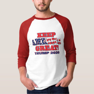 Donald Trump for President Trump 2020 T-Shirt