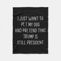 Donald Trump Gifts Pet My Dog Republican Conservat