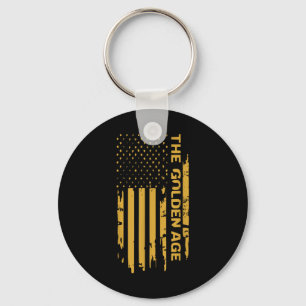 Donald Trump Golden Age Of America Begins Right No Key Ring