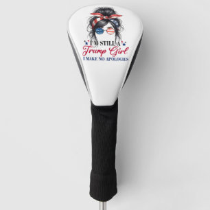Donald Trump Golf Head Cover