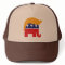 Donald Trump GOP Republican Elephant Hair Logo