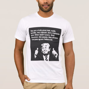 Donald Trump Great Dad T-shirt
