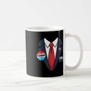 Donald Trump Halloween Costume Suit For Toddler Ki Coffee Mug