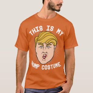 Donald Trump Halloween Costume T-Shirt