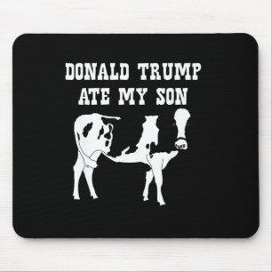 Donald Trump Has To Go No King No Authoritarian No Mouse Mat