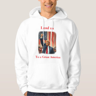 Donald Trump Hoodie